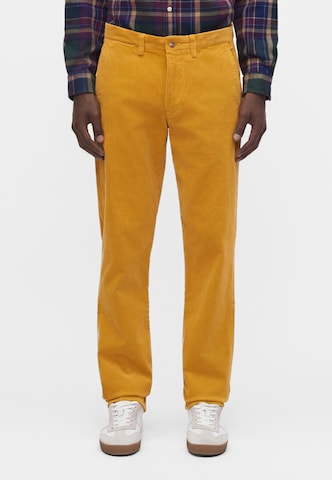 Polo Ralph Lauren Regular Housut värissä keltainen: etupuoli