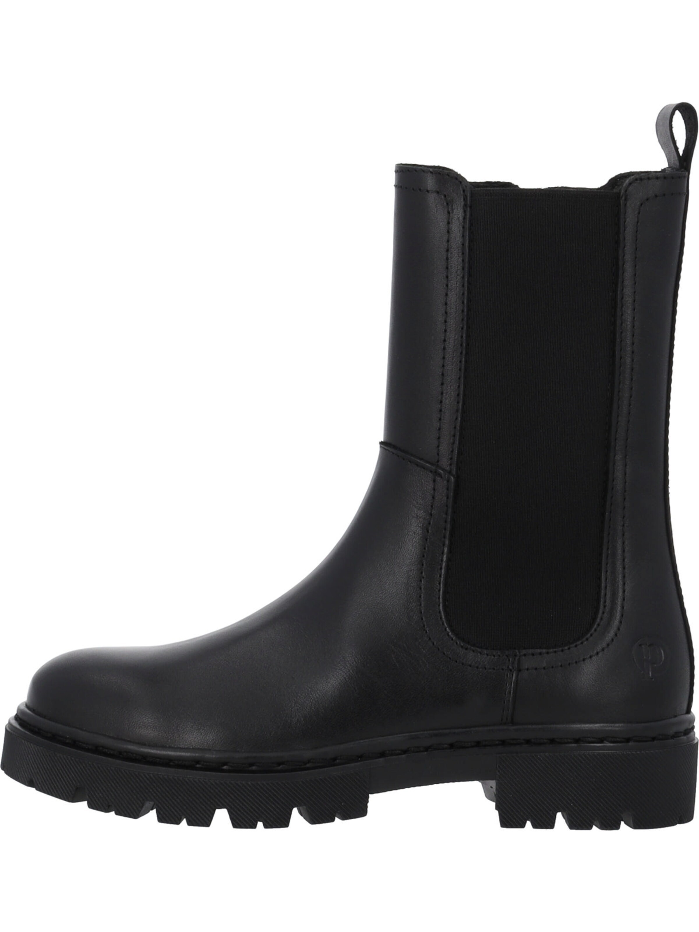 Bottes 'Yelna' Palado en noir