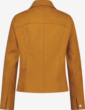 GERRY WEBER Between-Season Jacket in Yellow