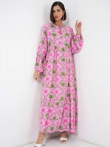 Bigdart Dress 'Midi' in Mixed colours