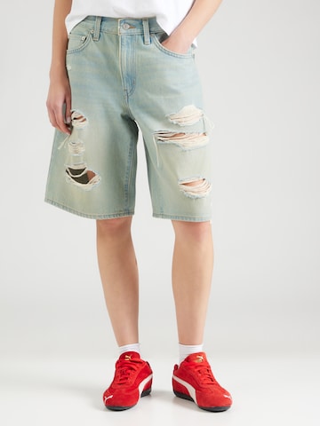LEVI'S ® Wide Leg Jeans i blå: forside