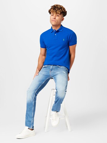 Polo Ralph Lauren Regular fit Shirt in Blauw