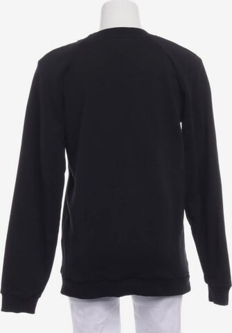 Balmain Sweatshirt & Zip-Up Hoodie in XS in Black