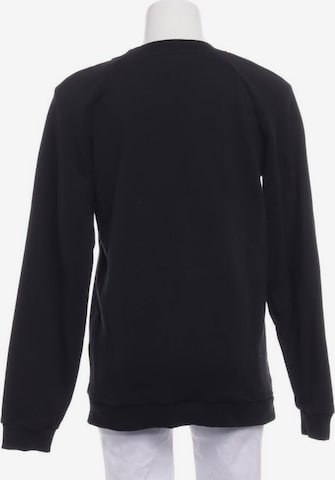 Balmain Sweatshirt / Sweatjacke XS in Schwarz