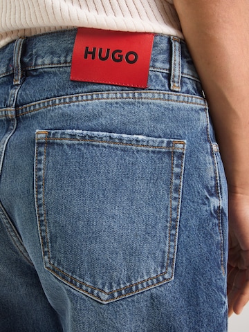 HUGO tavaline Teksapüksid '838', värv sinine