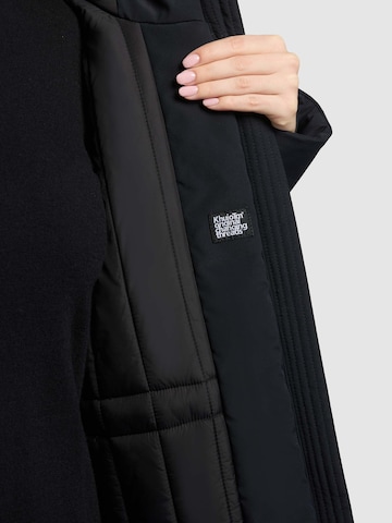 Cappotto invernale 'Yaak 5' di khujo in blu