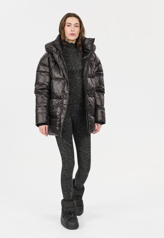 Athlecia Sports jacket in Black