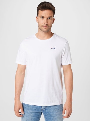T-Shirt 'Brod' FILA en bleu : devant