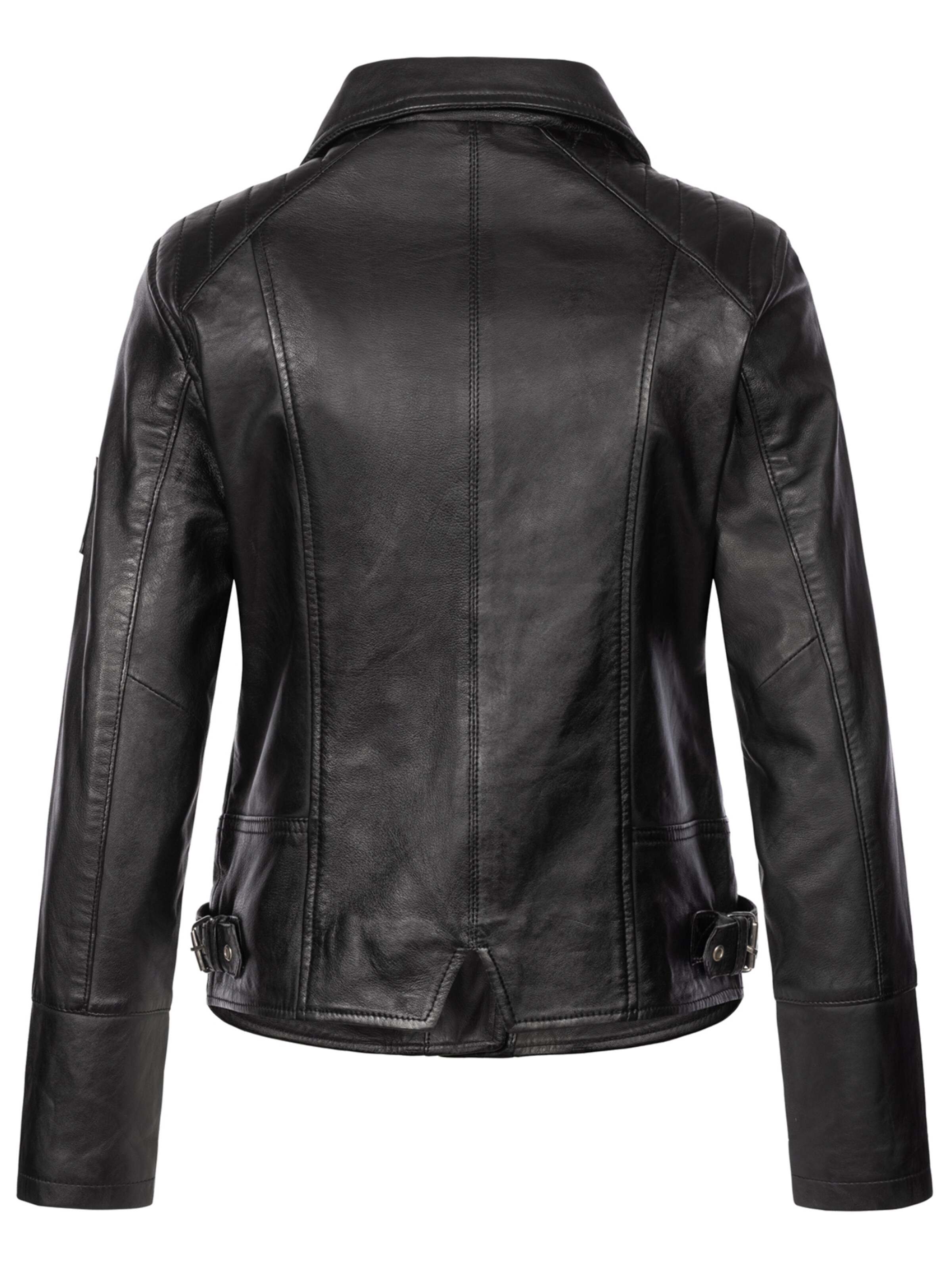 Rock Creek Jacke in Schwarz