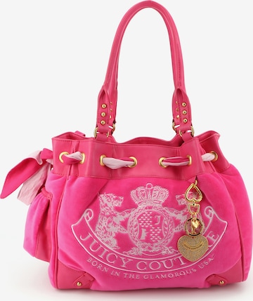 Juicy Couture Schultertasche 'Daydreamer' in Pink: Vorderseite