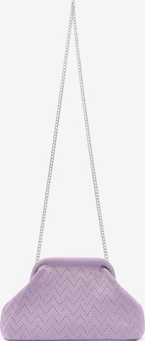 myMo at night - Bolso de noche en lila: frente