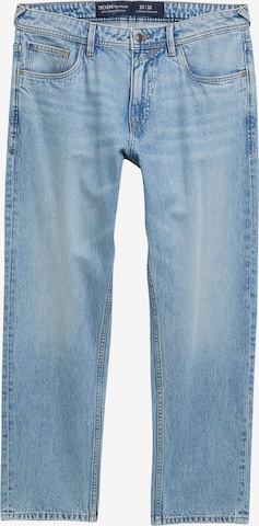 TOM TAILOR DENIM Джинсы 'Waylen' в Синий: спереди