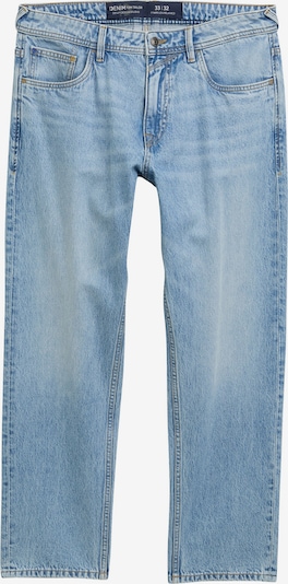 TOM TAILOR DENIM Farkut 'Waylen' värissä sininen denim, Tuotenäkymä