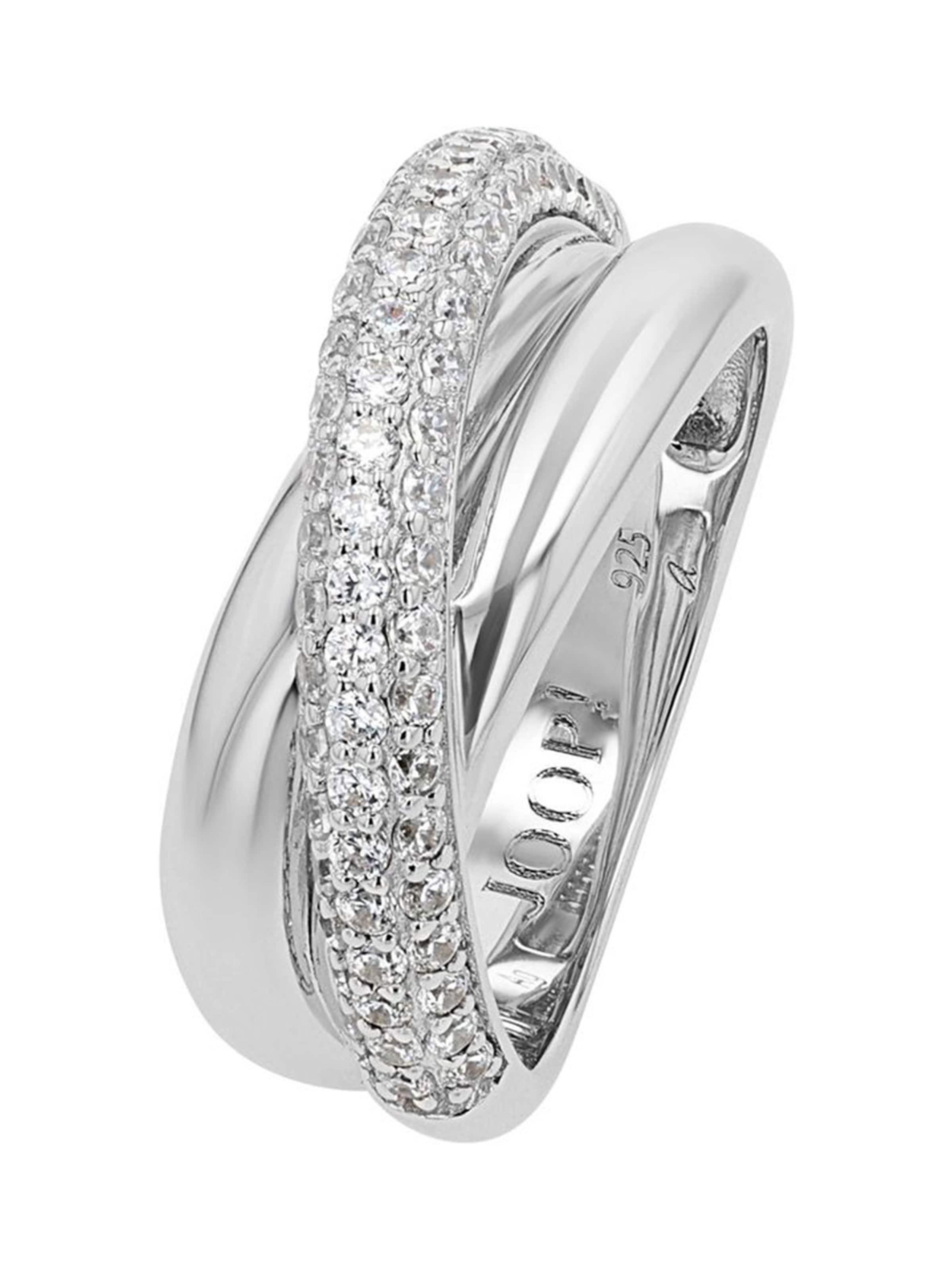 JOOP! Ring in Silver