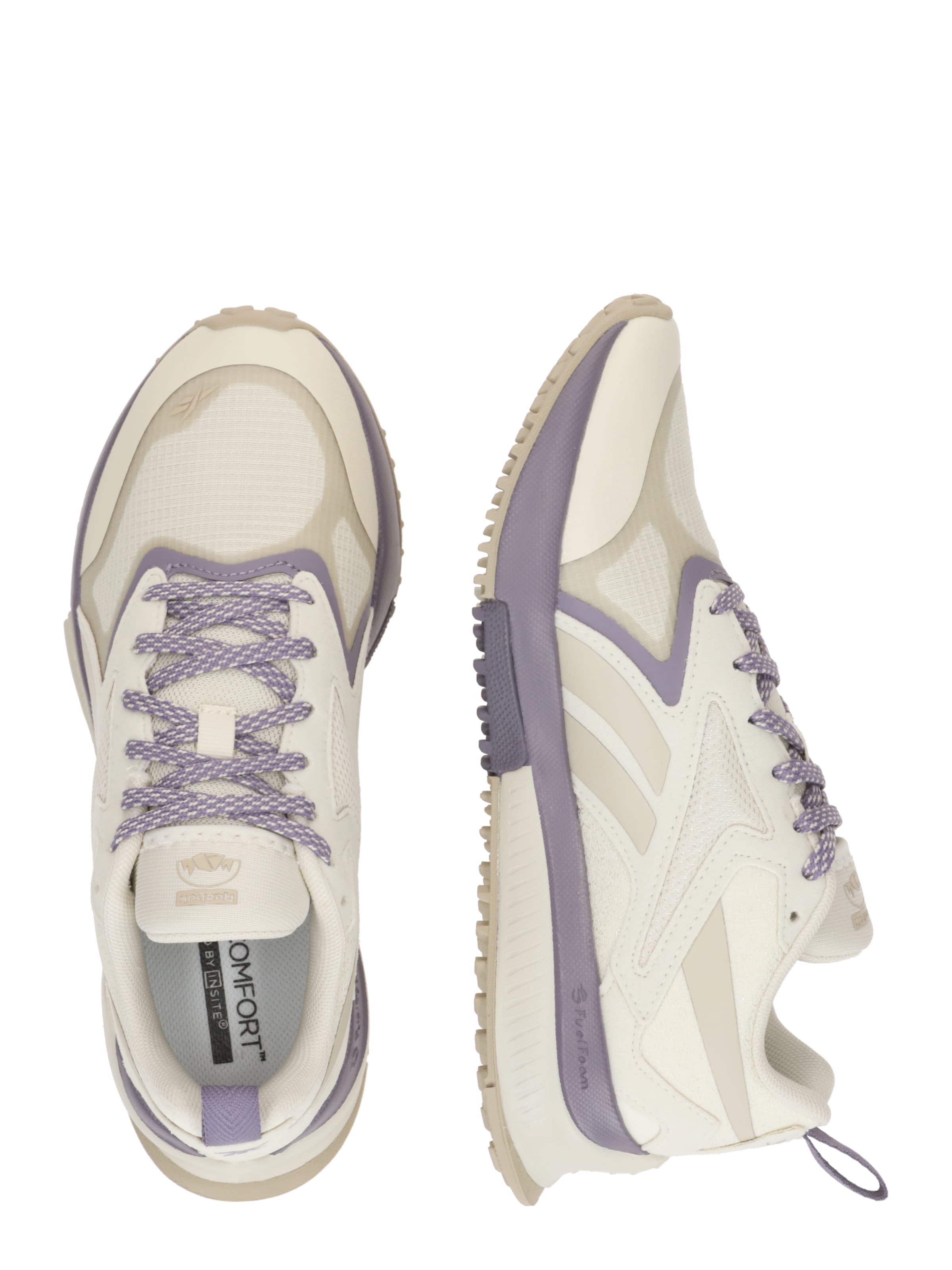 Reebok Běžecká obuv &#x27;Lavante Trail 2&#x27; – bílá