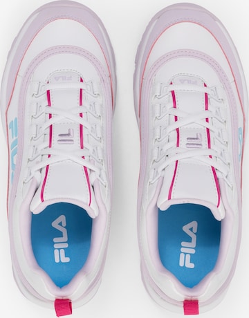 Sneaker Low Fila Strada Damen Sneaker FILA Sneaker Low 'STRADA' In