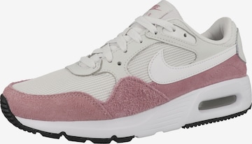 Sneaker bassa 'Air Max' di Nike Sportswear in rosa: frontale