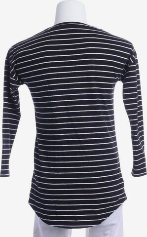 Calvin Klein Shirt langarm XS in Schwarz