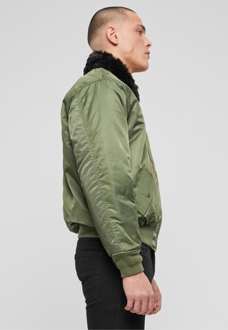 Veste mi-saison 'MA2' Brandit en vert