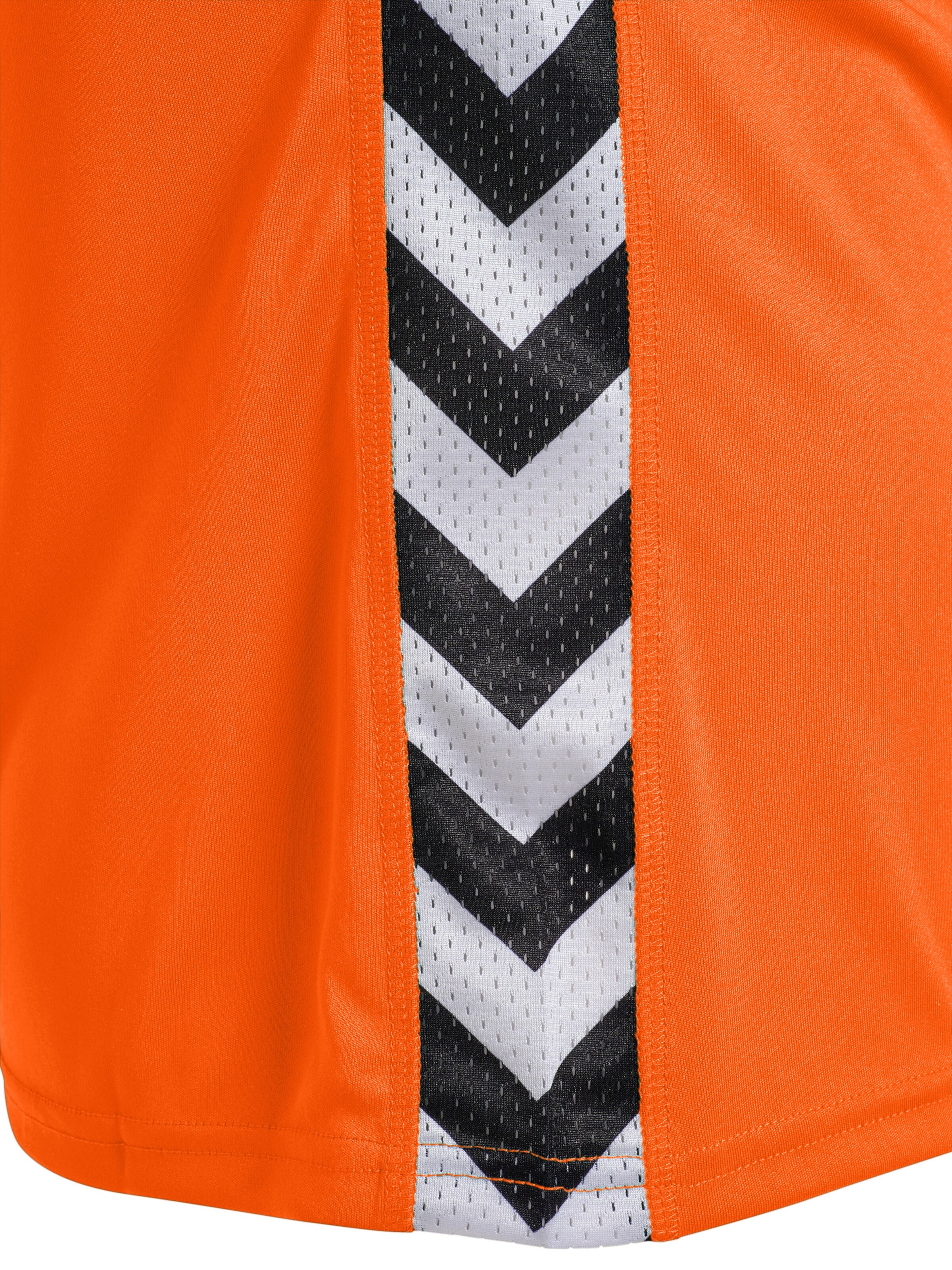 Hummel Functioneel shirt in Oranje