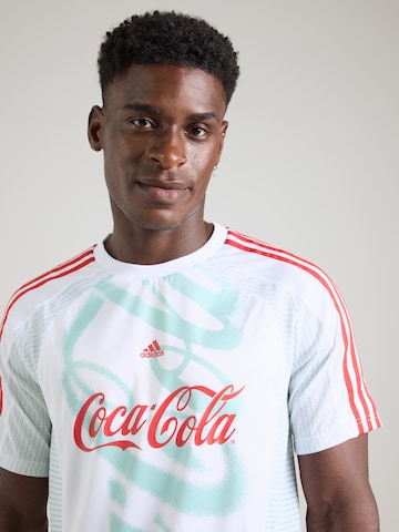 ADIDAS ORIGINALS Μπλουζάκι 'CCTG' σε λευκό