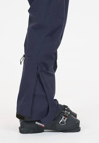 Whistler Regular Sports trousers 'Rossburg' in Blue
