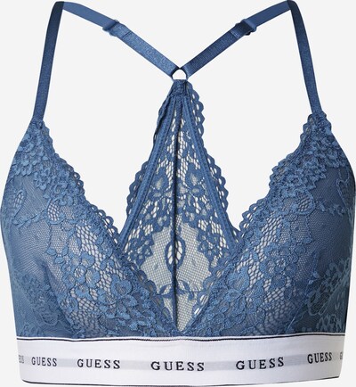 GUESS Soutien-gorge 'BELLE' en marine / blanc, Vue avec produit