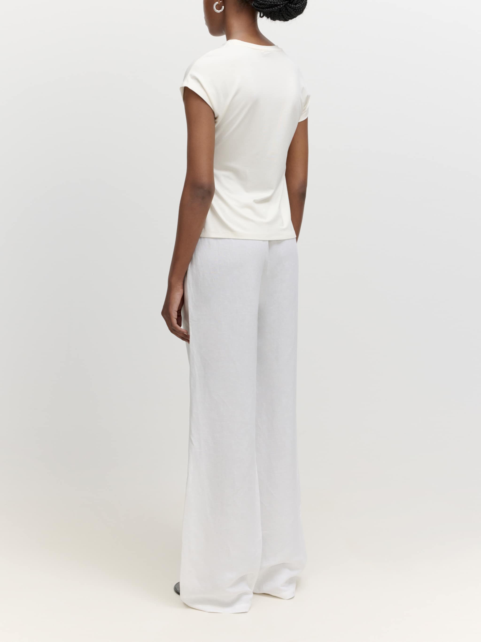 EDITED Produits T-shirt 'Ihana' blanc