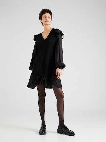 Robe Twinset en noir