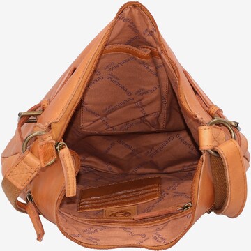 Greenland Nature Crossbody Bag in Brown