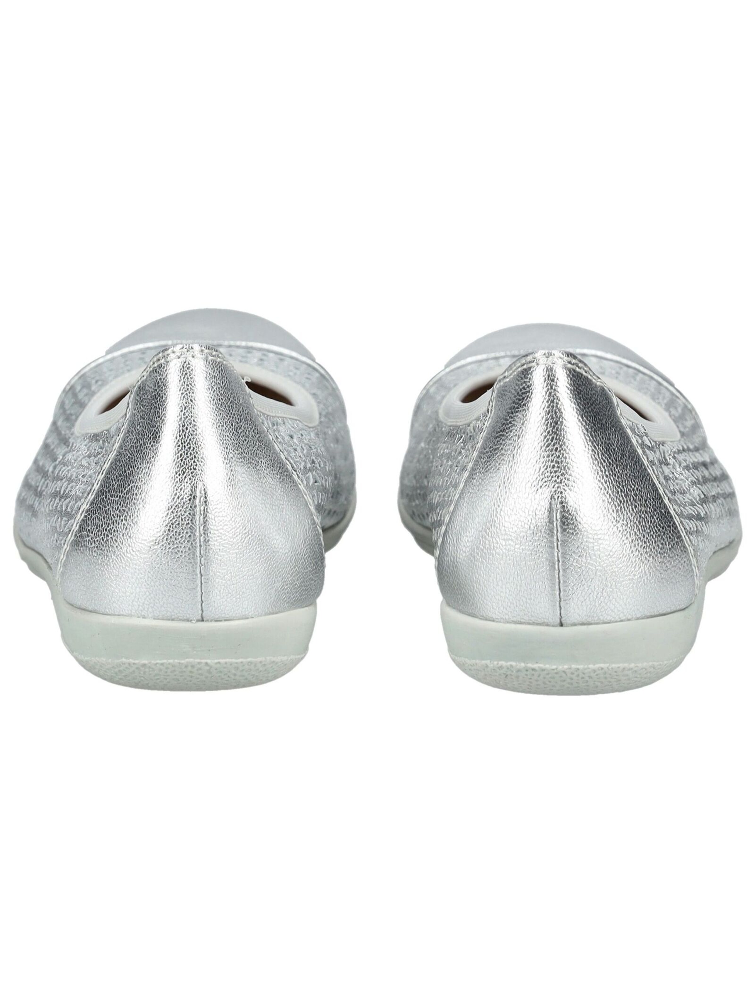 CAPRICE Ballerina in Zilver