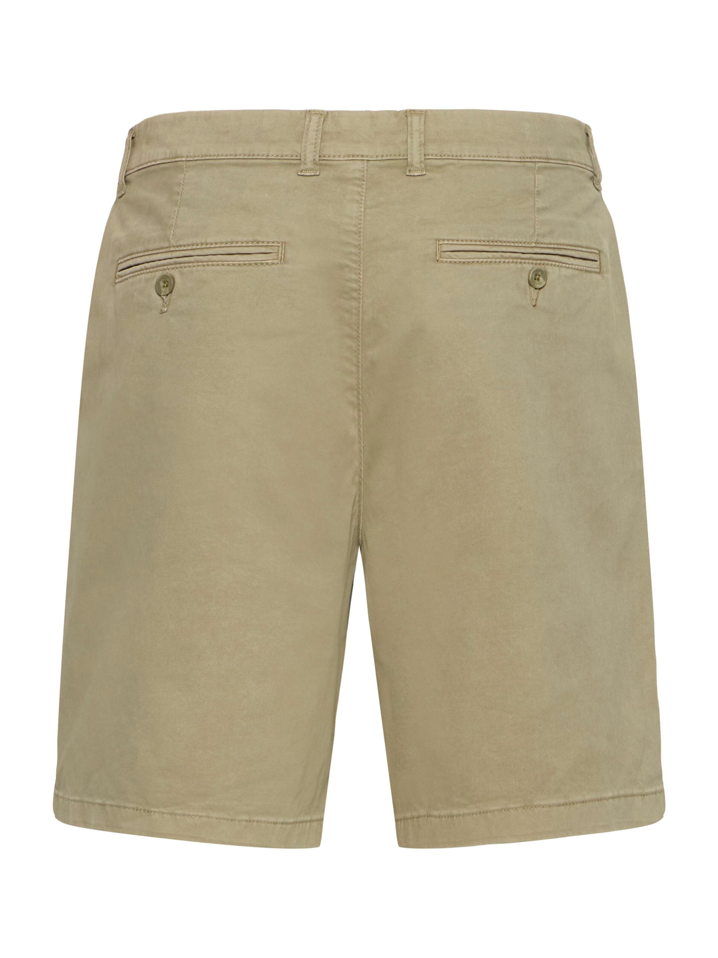 Casual Friday Loosefit Chino nadrág 'CFBennet' - bézs