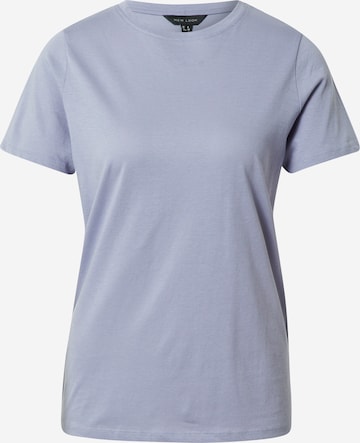 NEW LOOK T-shirt i lila: framsida