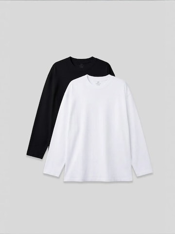 Tommy Life - Camisa em mistura de cores: frente