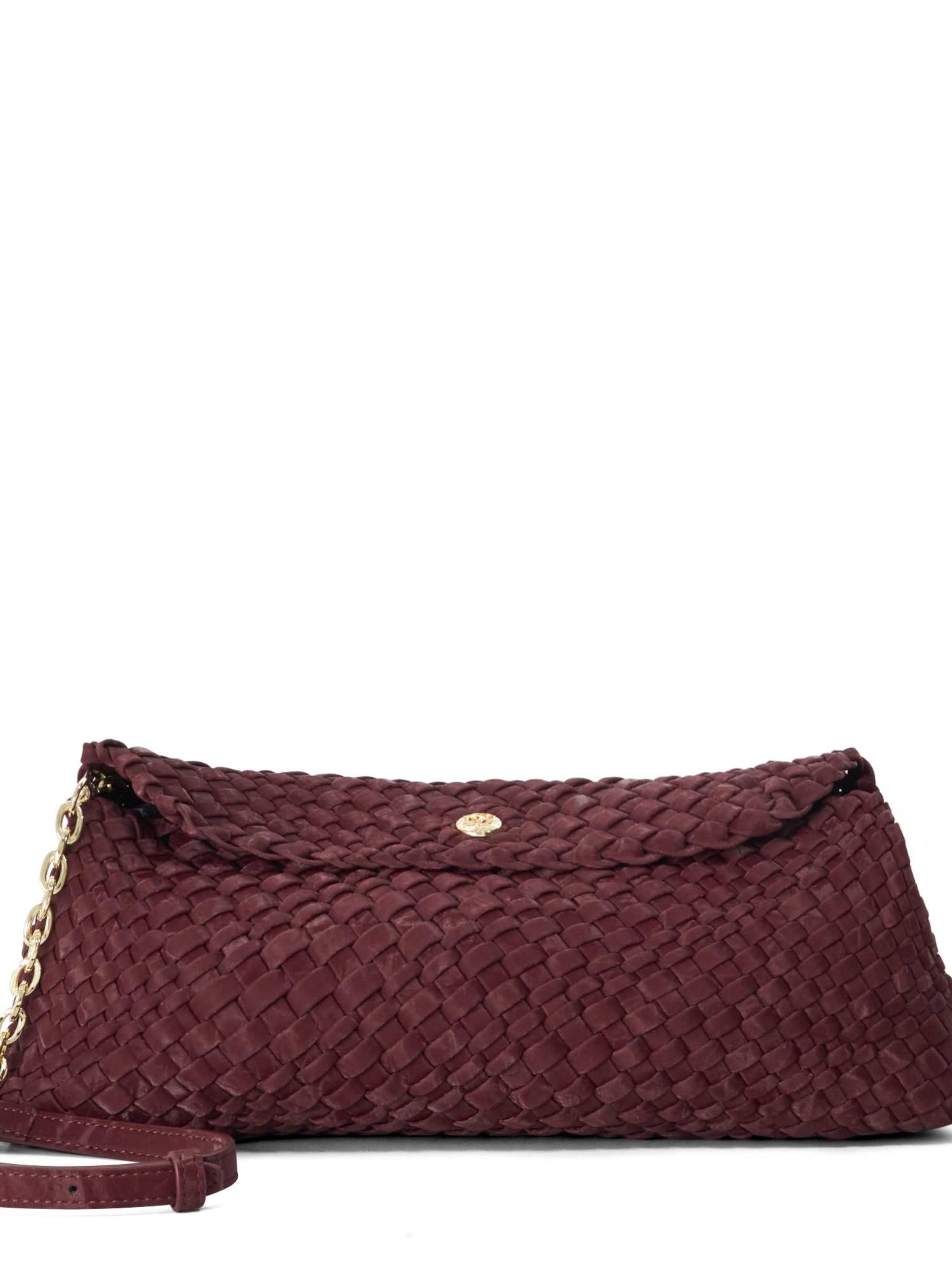 Pochette 'Encourage' Dune LONDON en rouge
