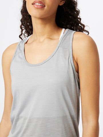 Marika Sporttop in Grau