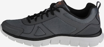 SKECHERS Sneaker low 'Skechers Track-Scloric' in Grau: Vorderseite