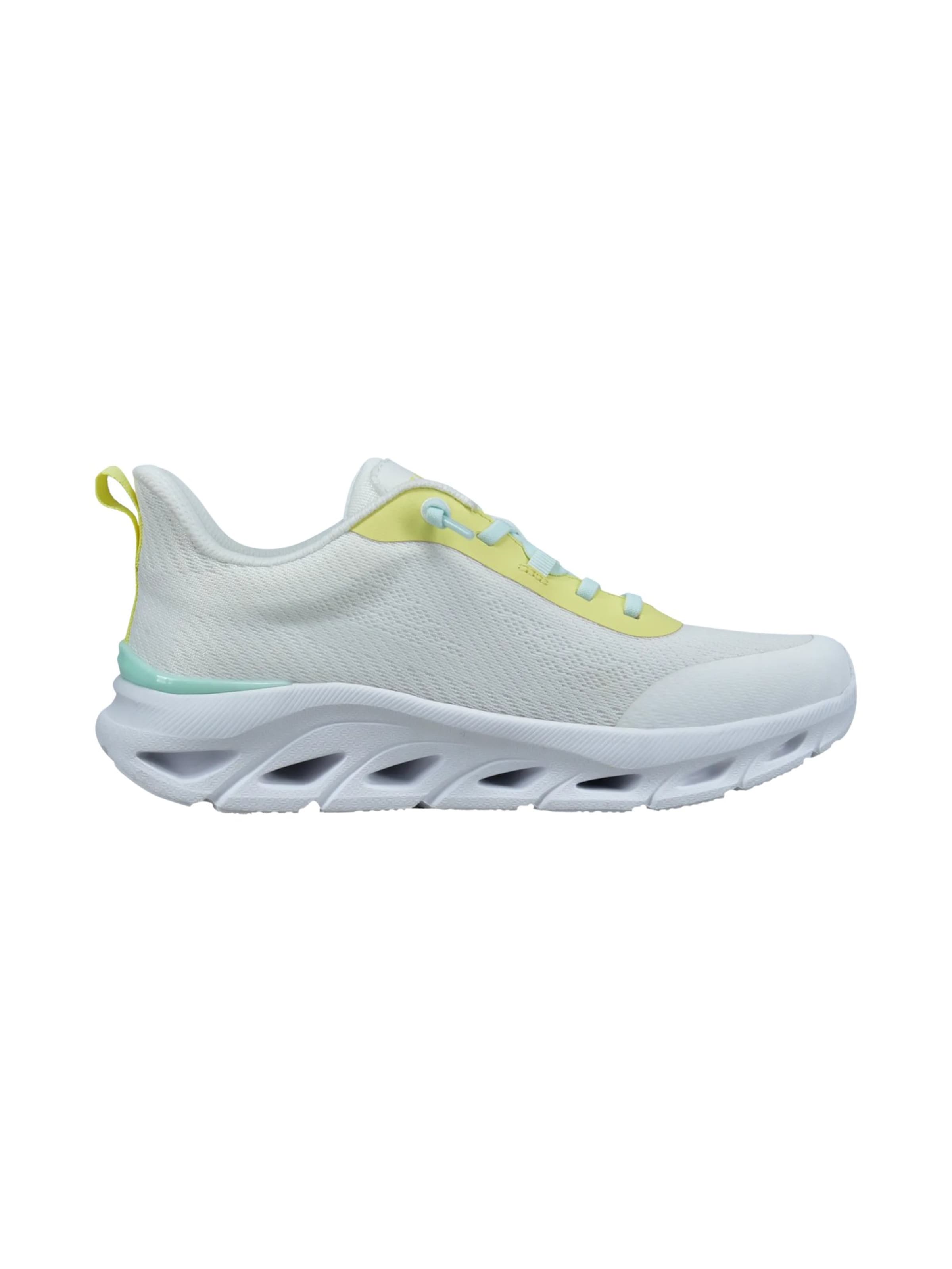 Baskets basses TT. BAGATT en blanc