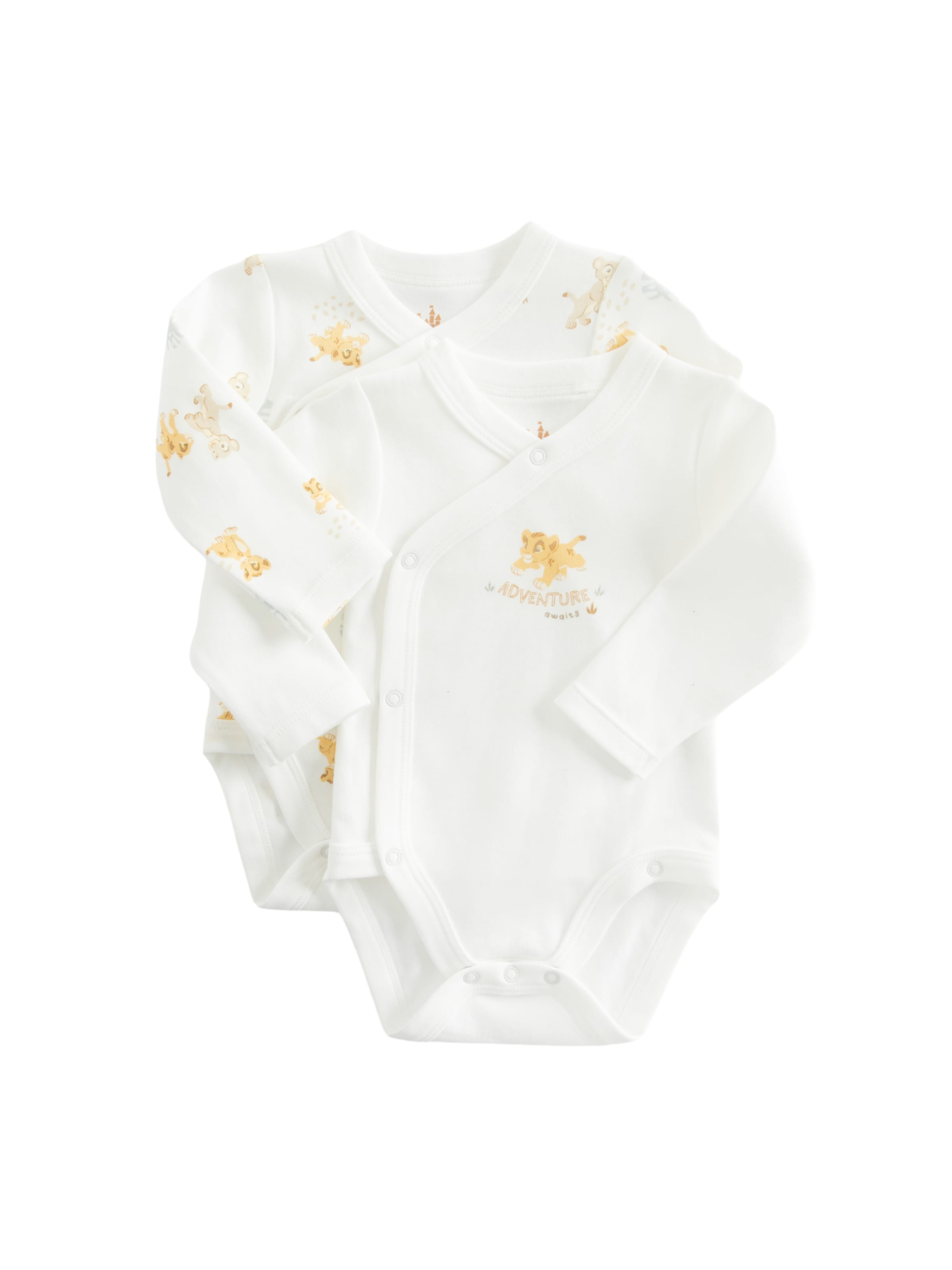 Cool Club Ползунки/боди в Белый: спереди