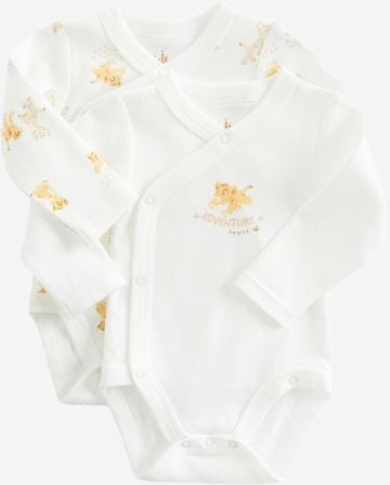 balta Cool Club Šliaužtinukas / glaustinukė: priekis