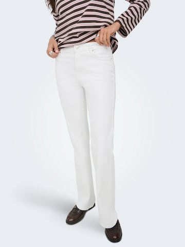 ONLY Flared Farmer 'ONLWAUW' - fehér