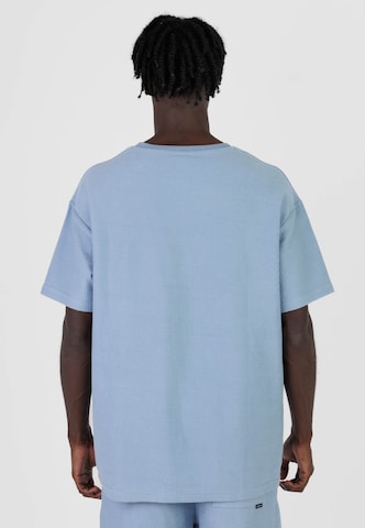 Maglietta di Kleinigkeit in blu