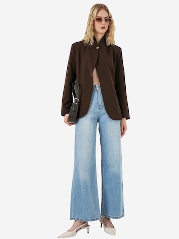 Blazer 'Blazer' Bigdart en marron
