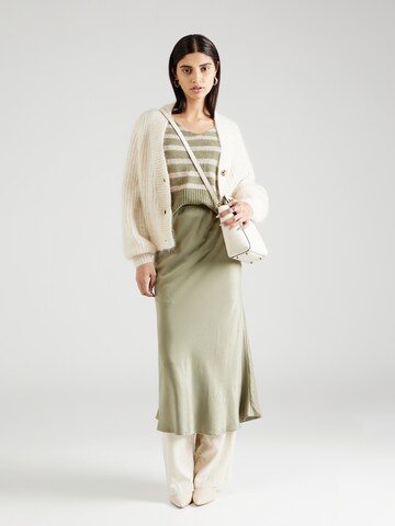 ZABAIONE - Pullover 'No44ra' em verde