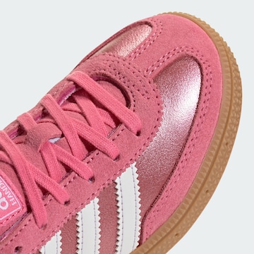 ADIDAS ORIGINALS - Sapatilhas 'Handball Spezial' em rosa