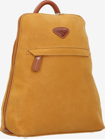 Jump Backpack in Yellow