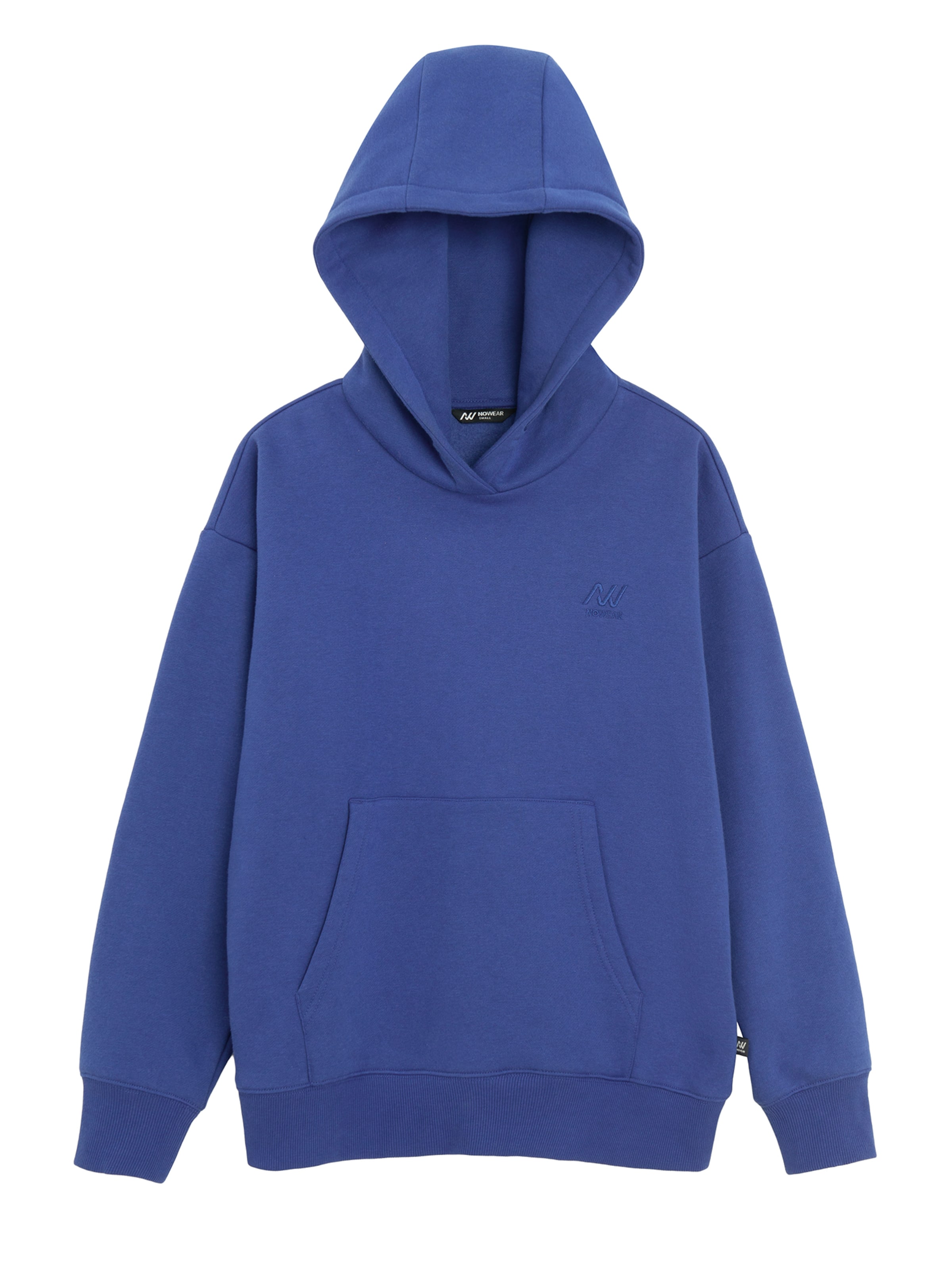 NoWear Свитер в Синий: спереди