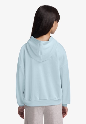 Sweat-shirt CONVERSE en bleu