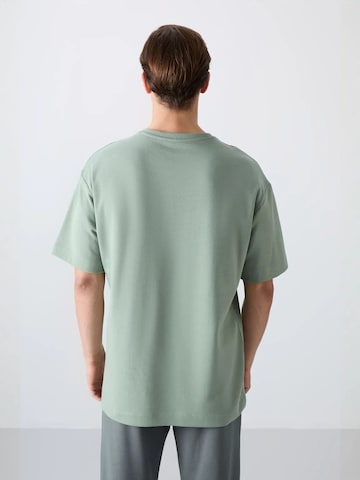 Tommy Life Shirt in Green
