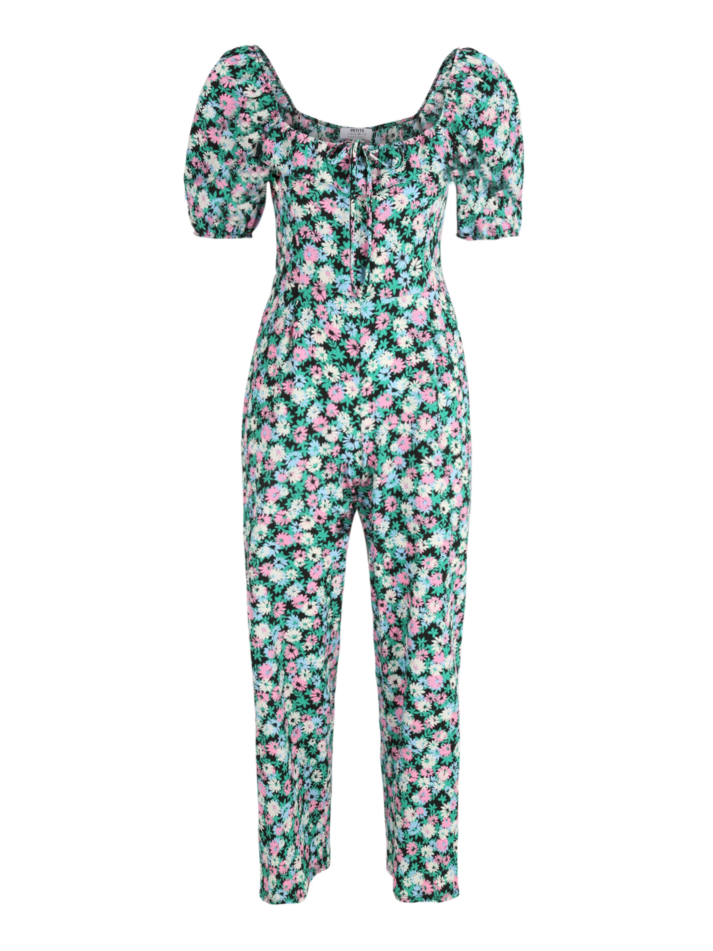 Dorothy Perkins Petite - Jumpsuit en Mezcla de colores: frente